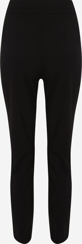 JDY Petite Regular Pleat-Front Pants 'Petite' in Black