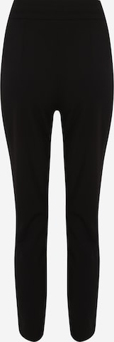 JDY Petite Regular Pleat-Front Pants 'Petite' in Black