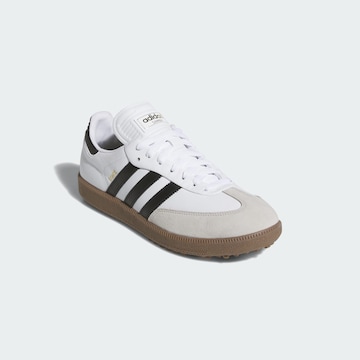 Chaussure de sport 'Samba' ADIDAS PERFORMANCE en blanc