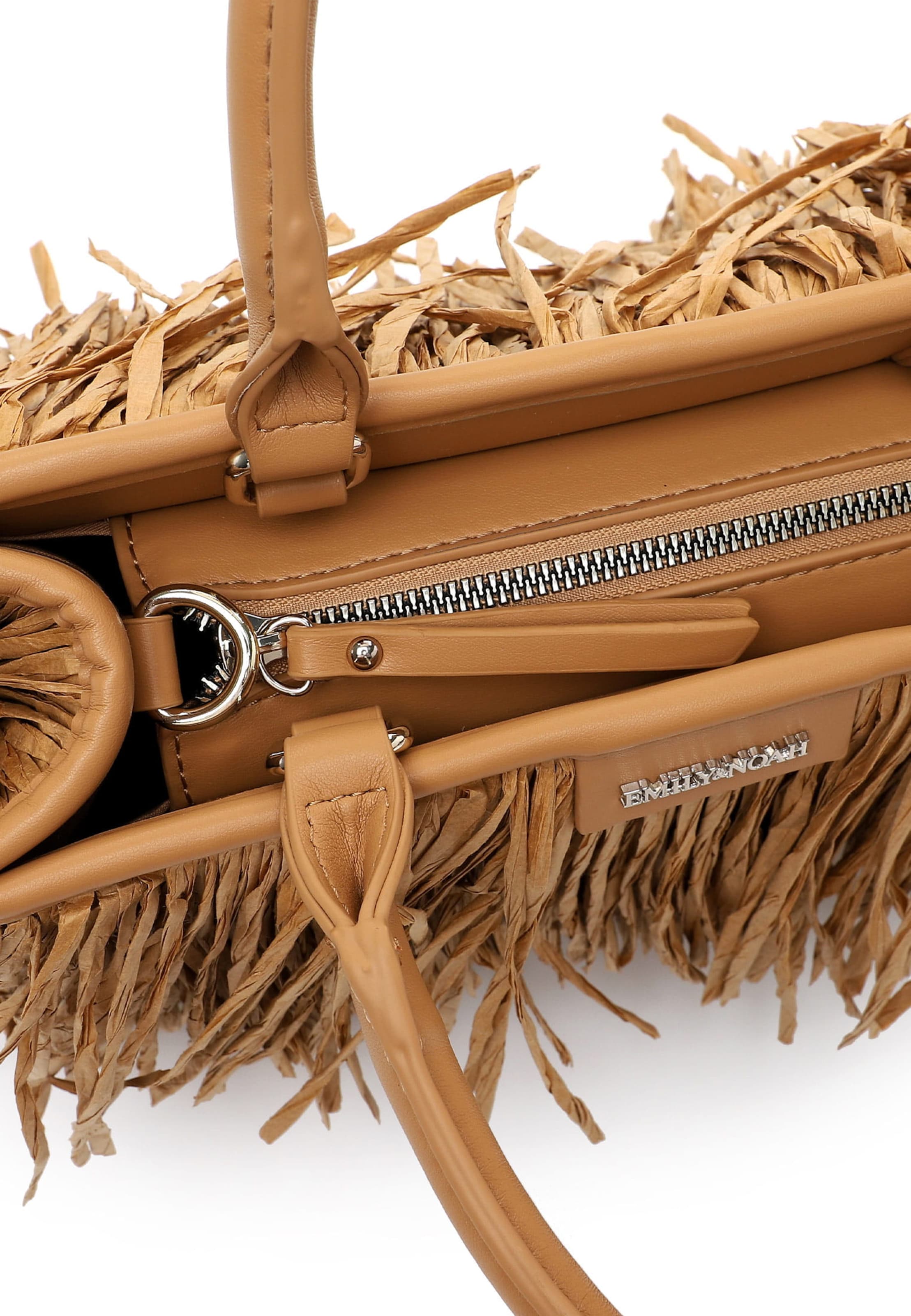 Emily & Noah Shopper ' E&N Josephina ' i brun