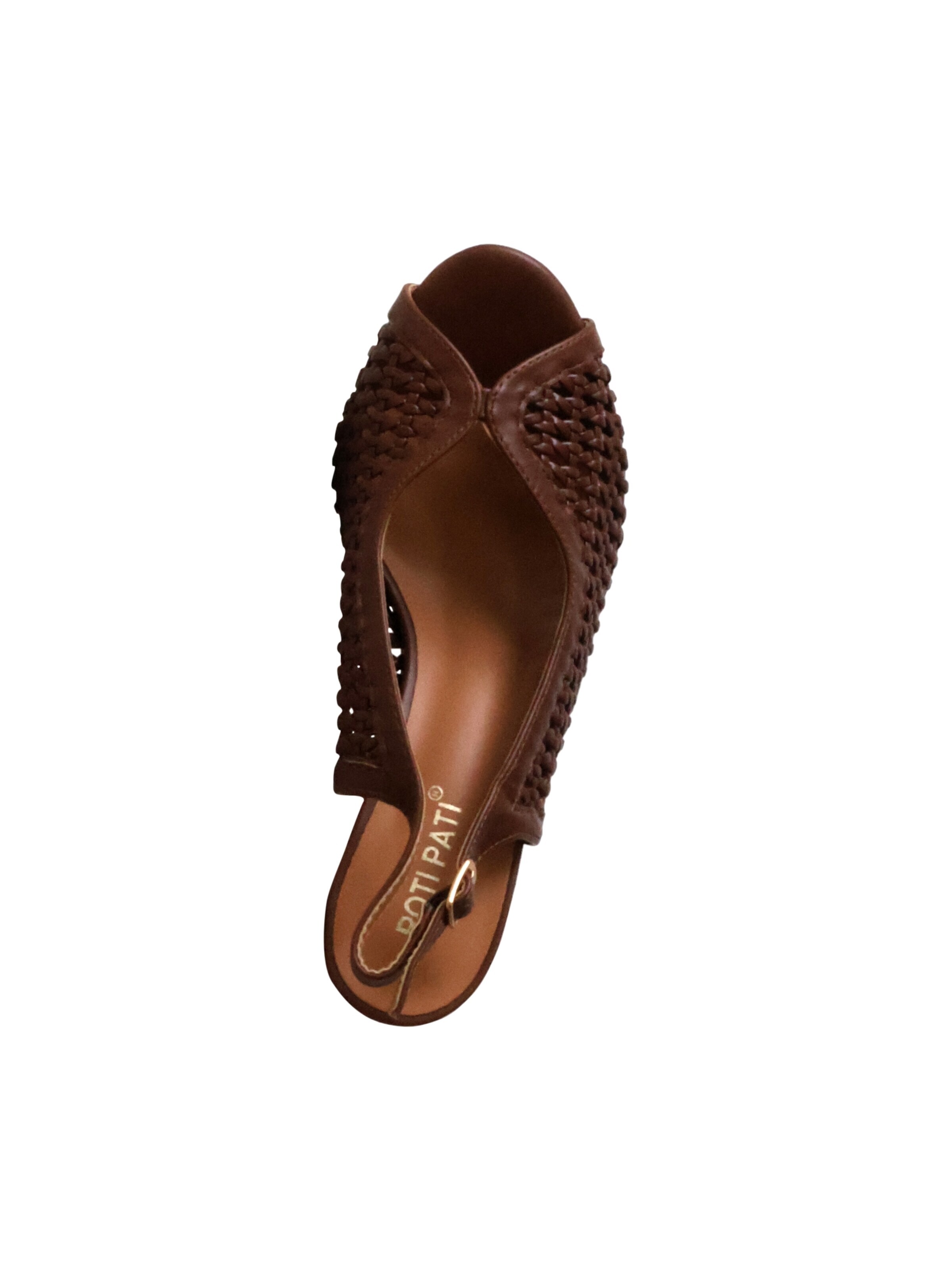 Décolleté 'Pumps' di POTI PATI in marrone