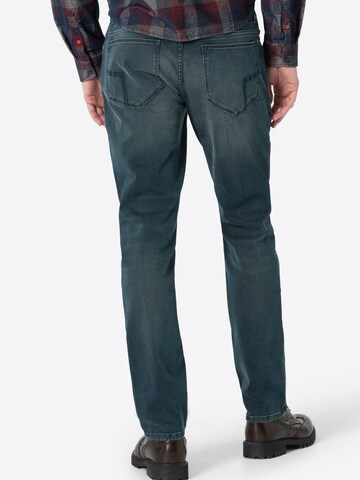 TIMEZONE Slim fit Jeans 'Eduardo' in Blue