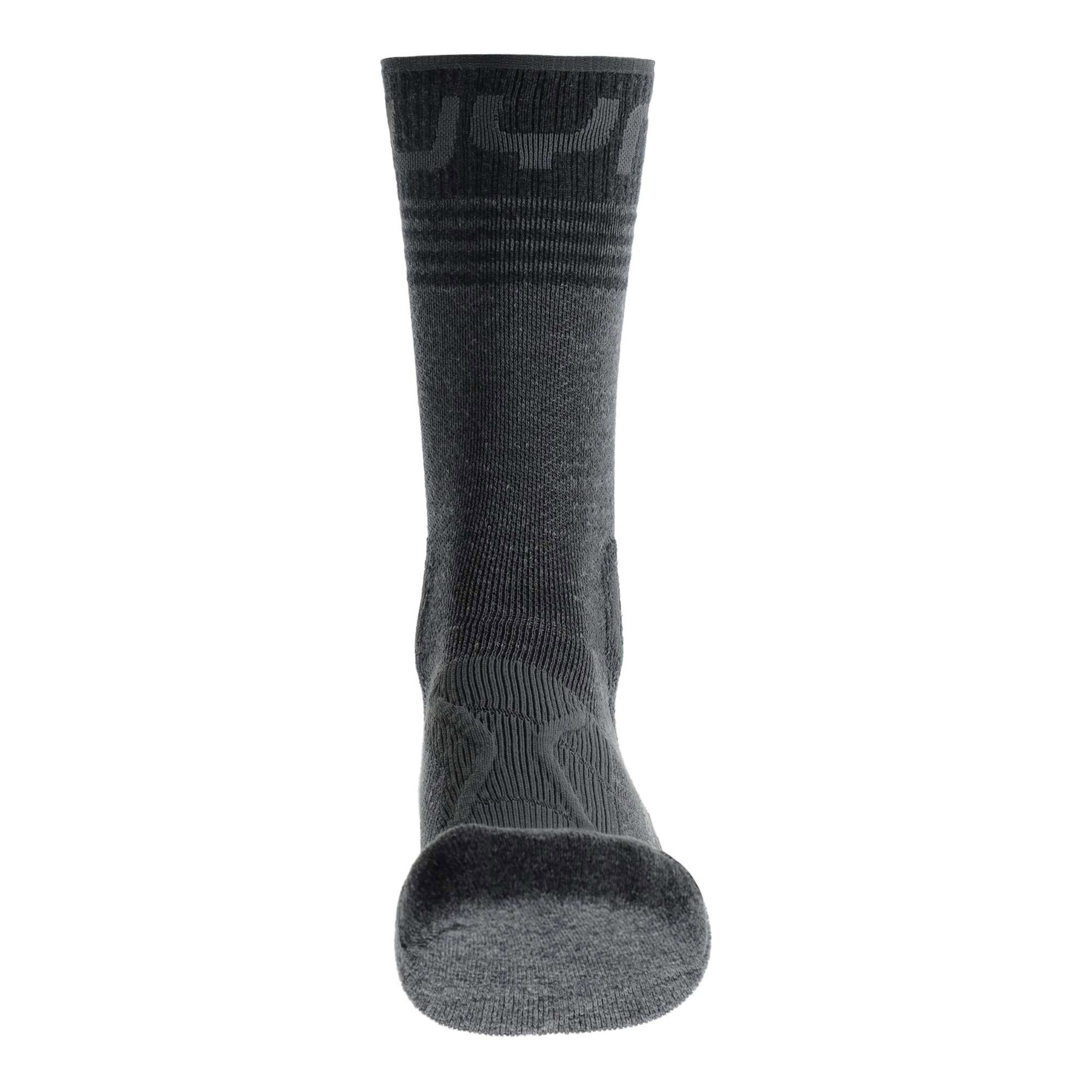 Uyn Athletic Socks in Grey