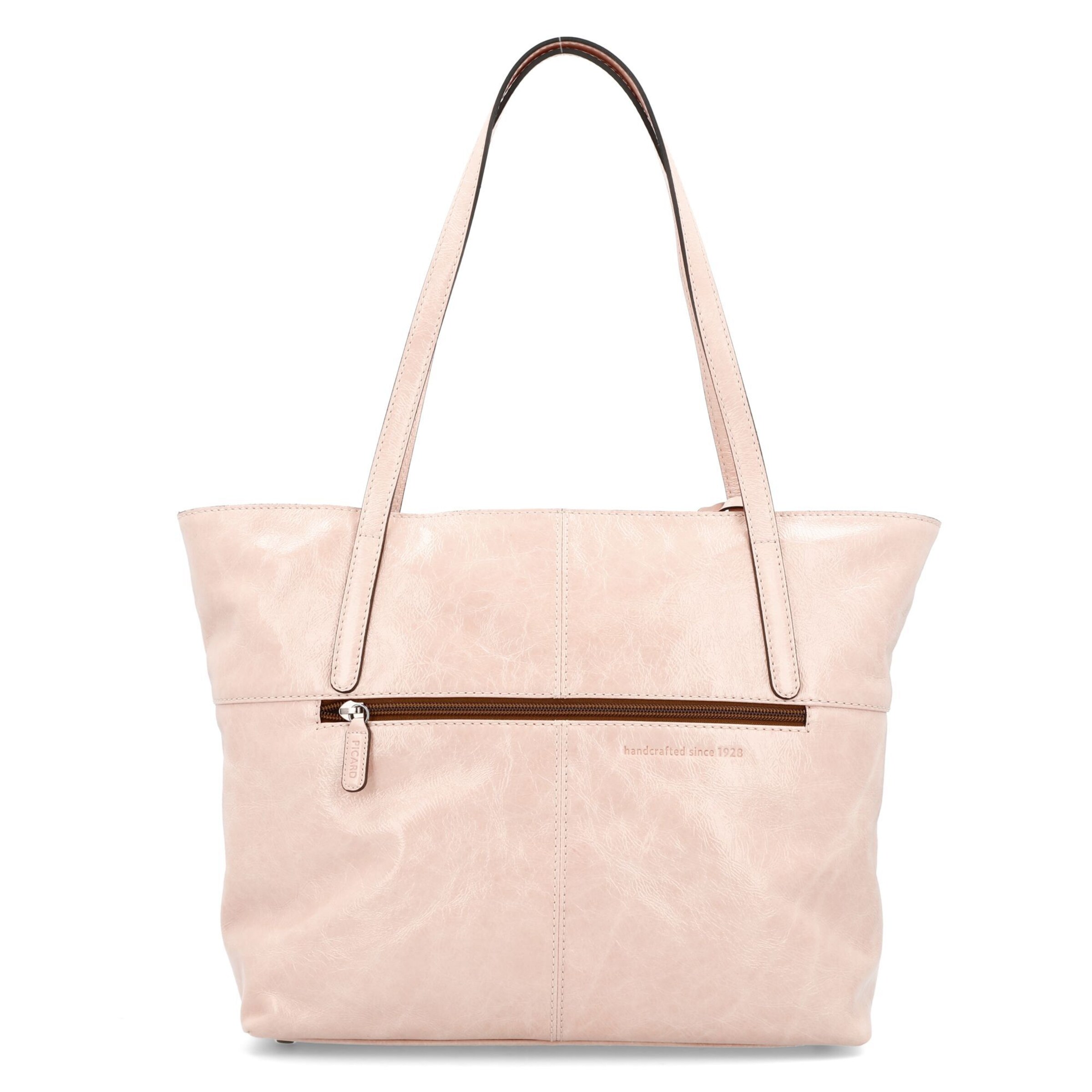 Cabas 'Himalaya' Picard en rose