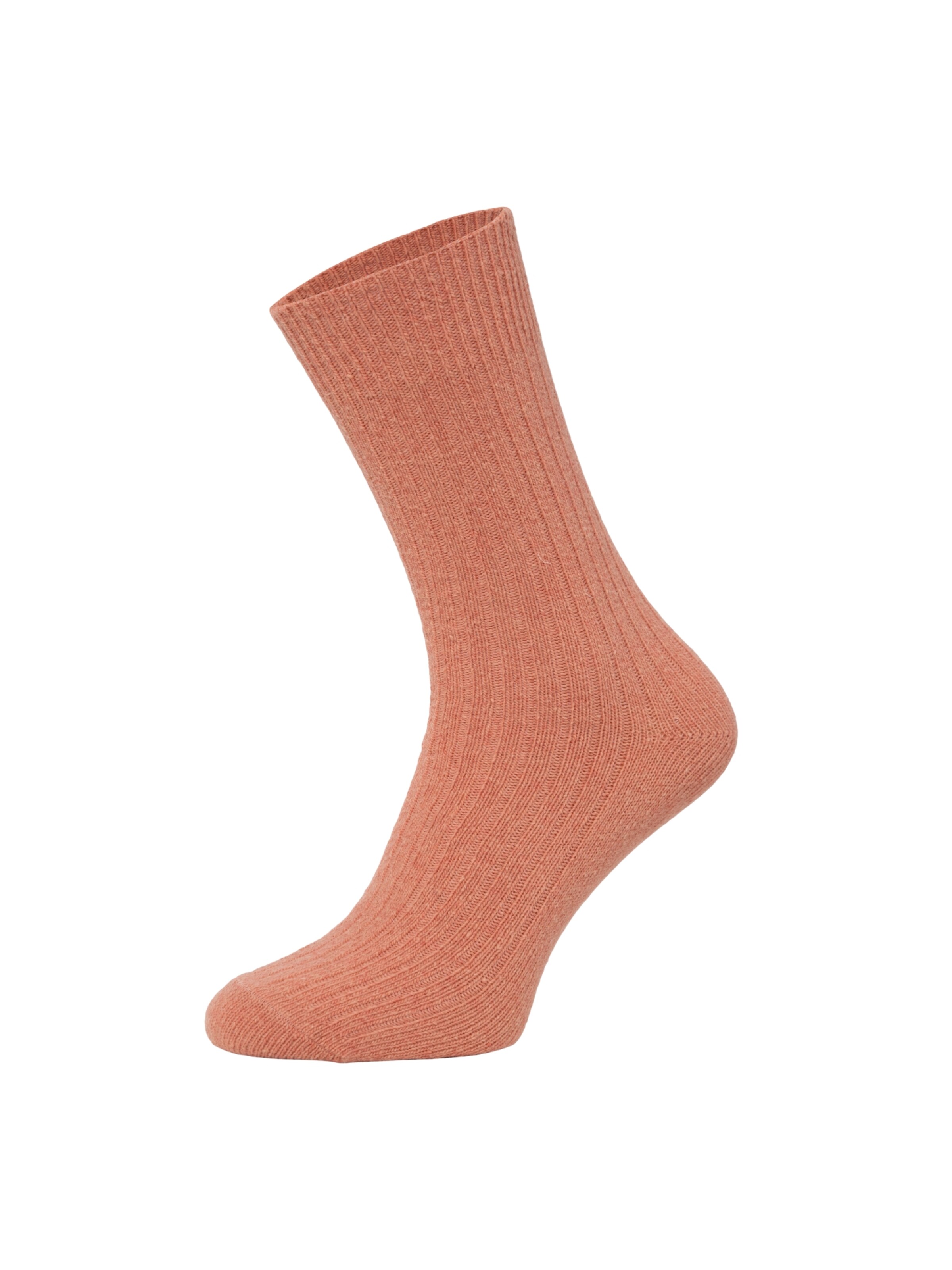 HomeOfSocks Socks 'HOS72' in Pink: front