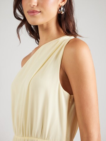 Abito 'Blanca' di ABOUT YOU in giallo