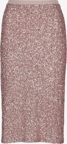 MADELEINE Rok in Roze: voorkant