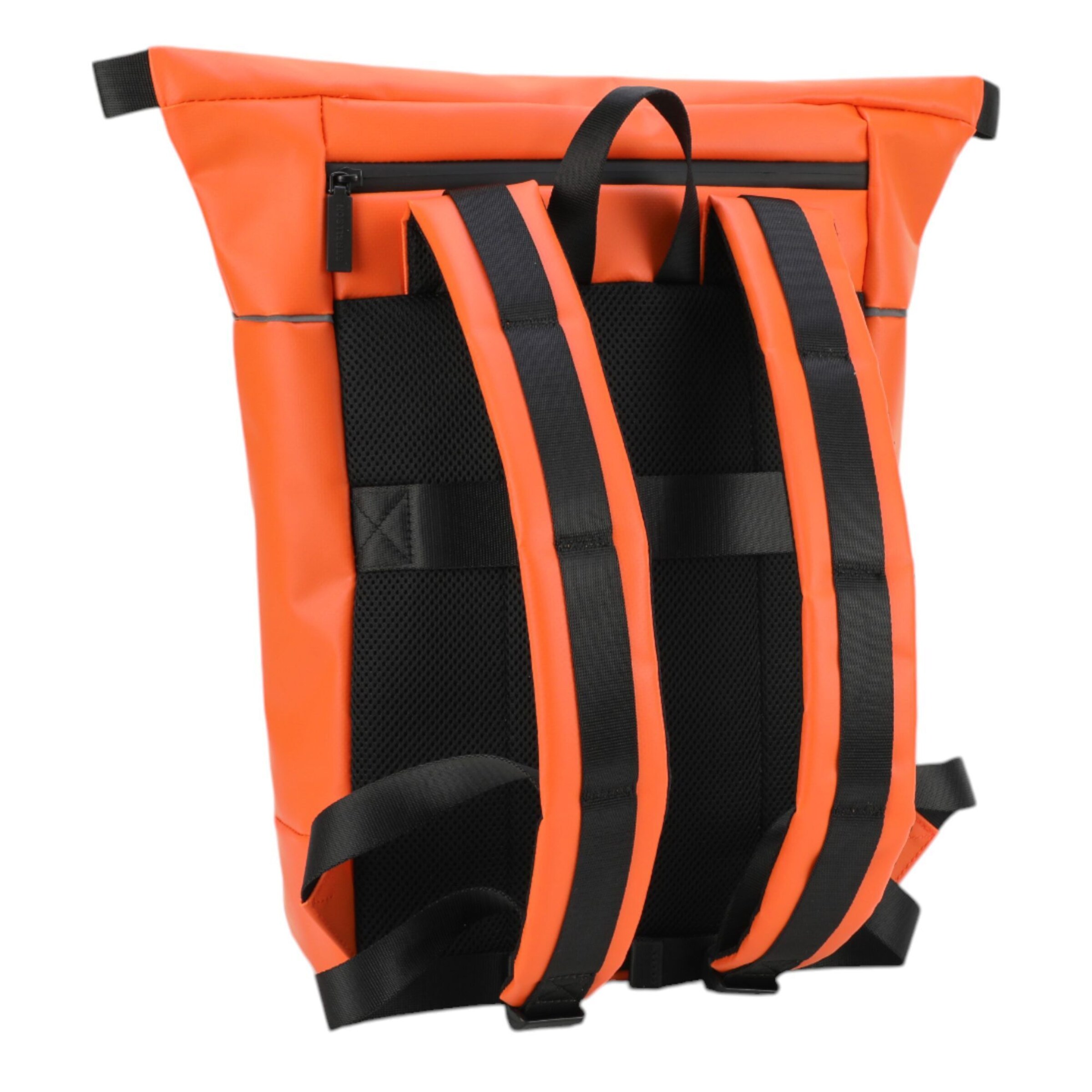 STRELLSON Backpack 'Stockwell 2.0 Sebastian' in Orange