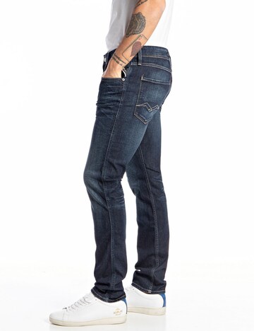 REPLAY Jeans in Blau