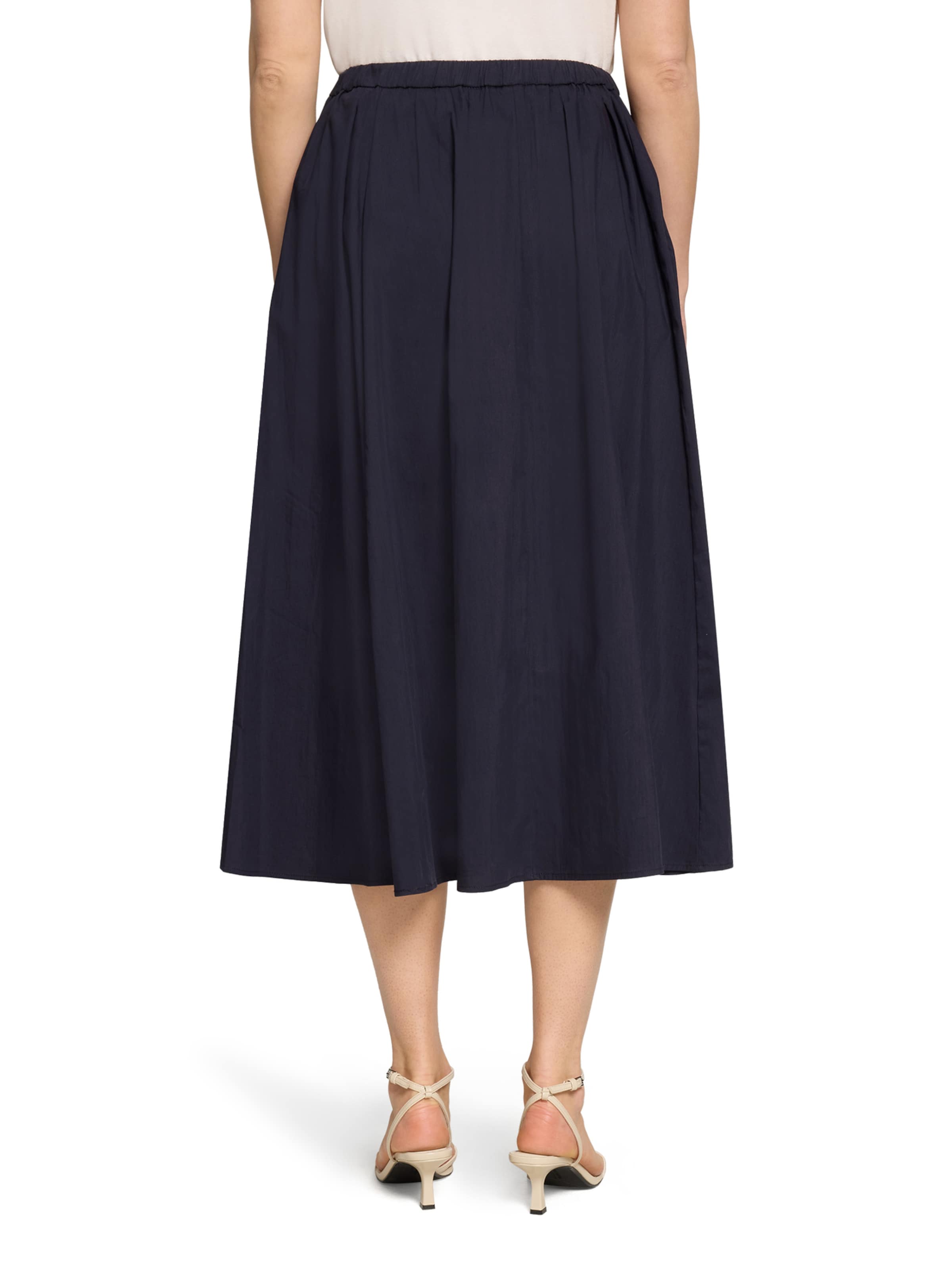 Vera Mont Skirt in Blue
