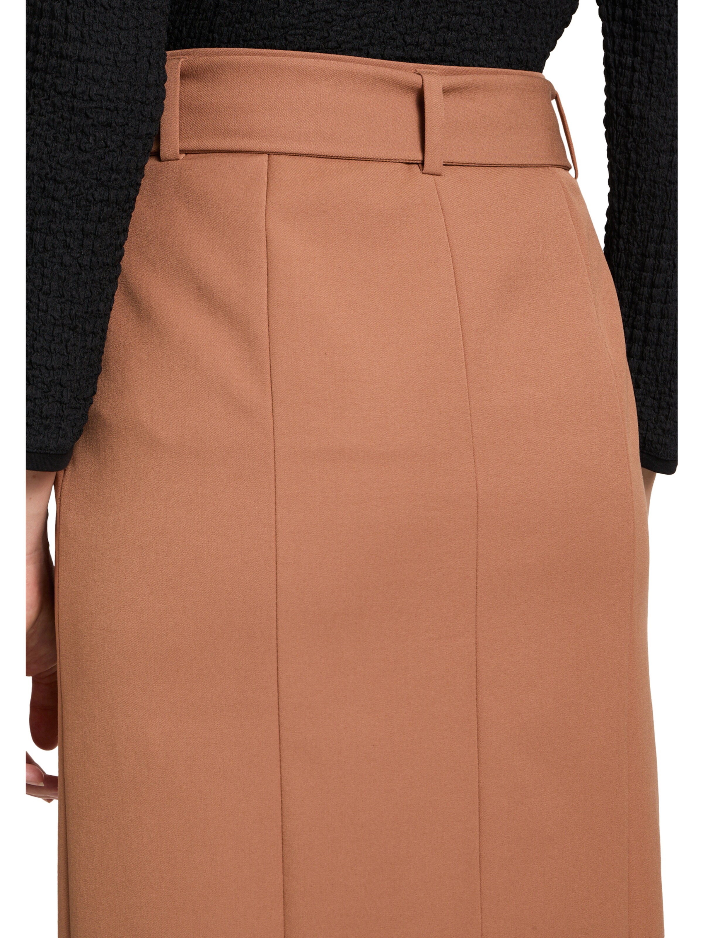 Betty Barclay Rok in Oranje