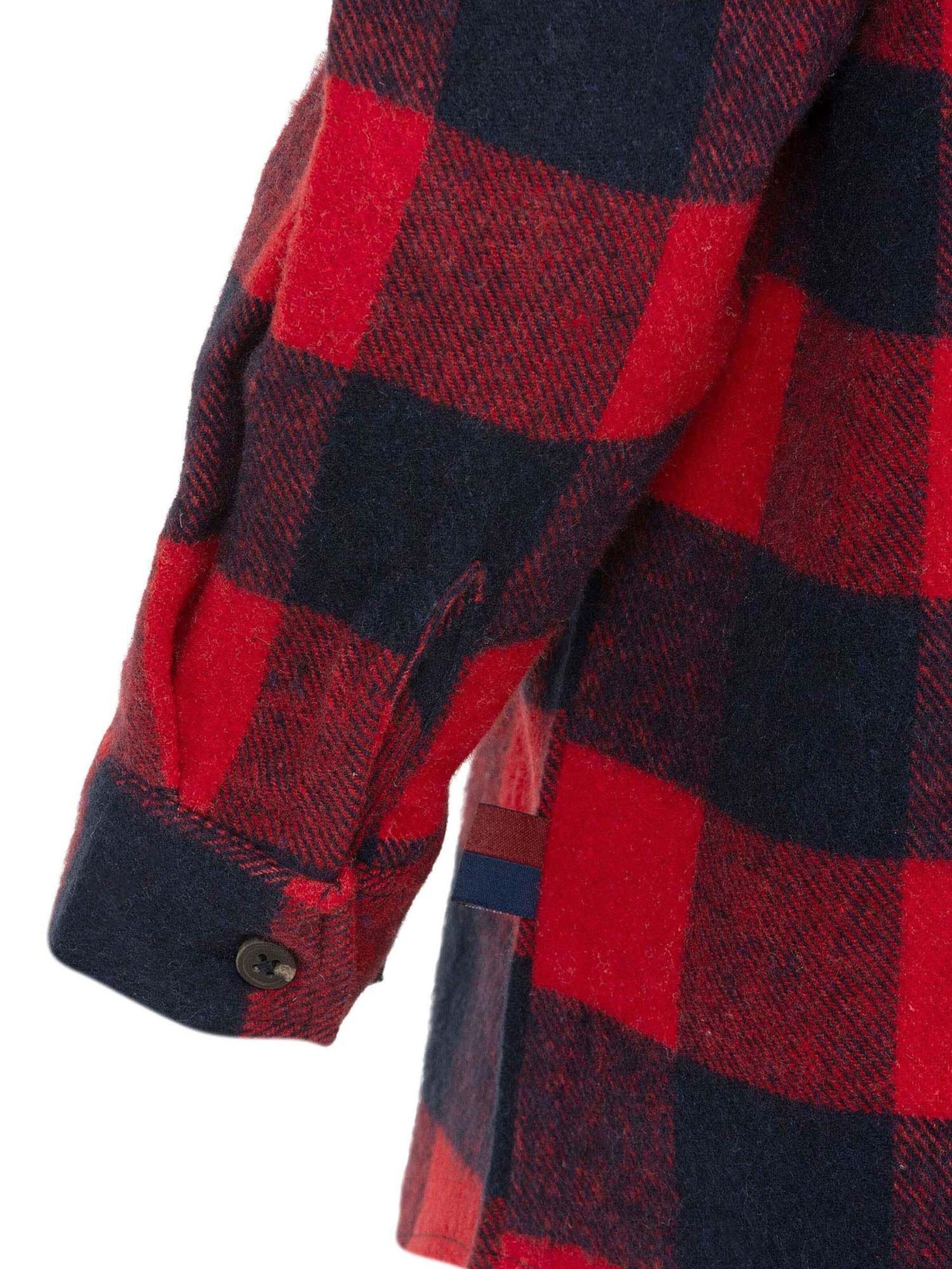 Williot Comfort fit Overhemd in Rood