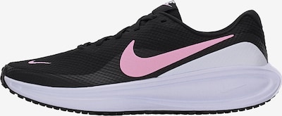 NIKE Laufschuh 'Revolution 8' in hellpink / schwarz, Produktansicht