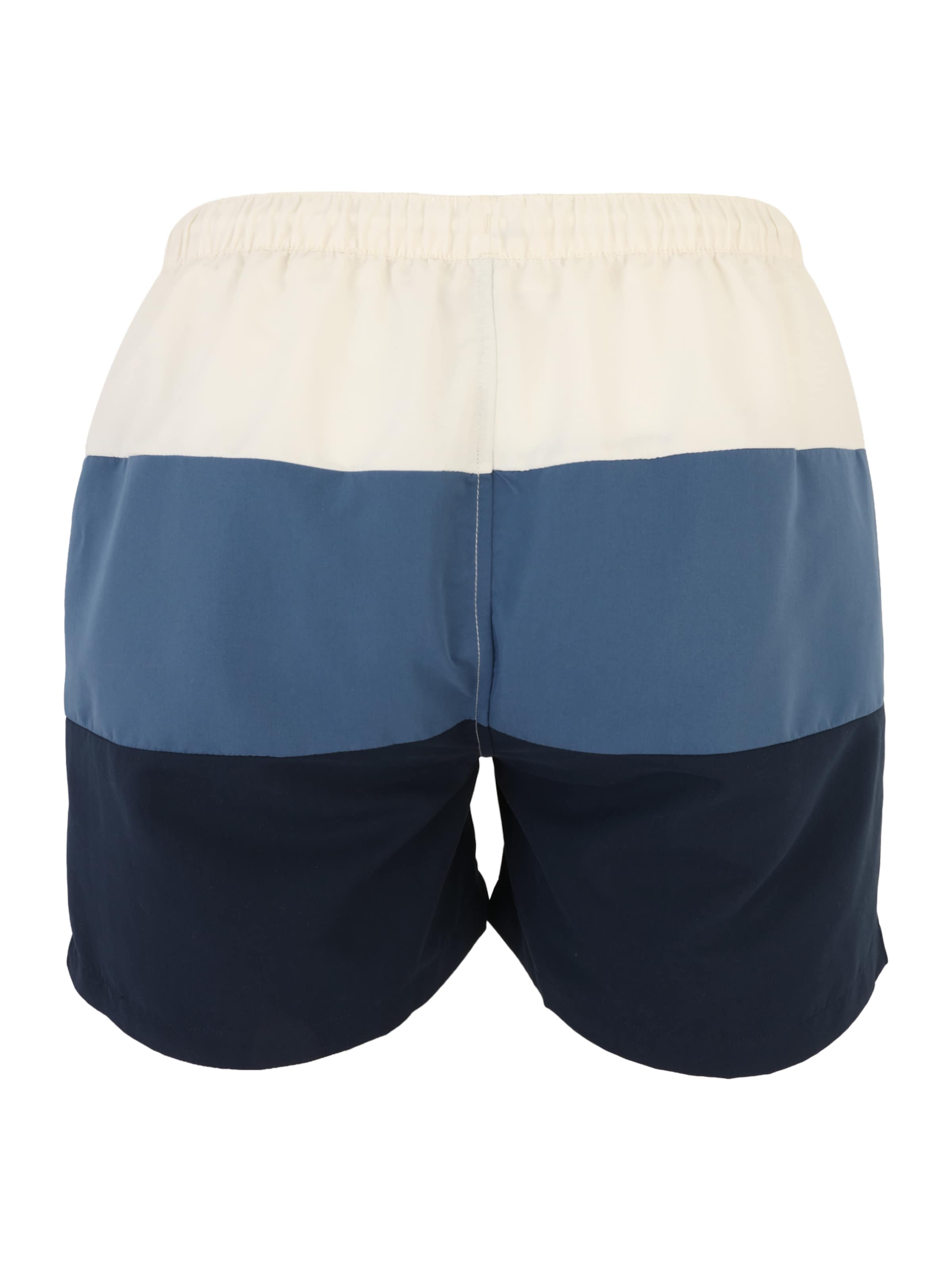 ELLESSE Badeshorts 'Cielo' in Weiß