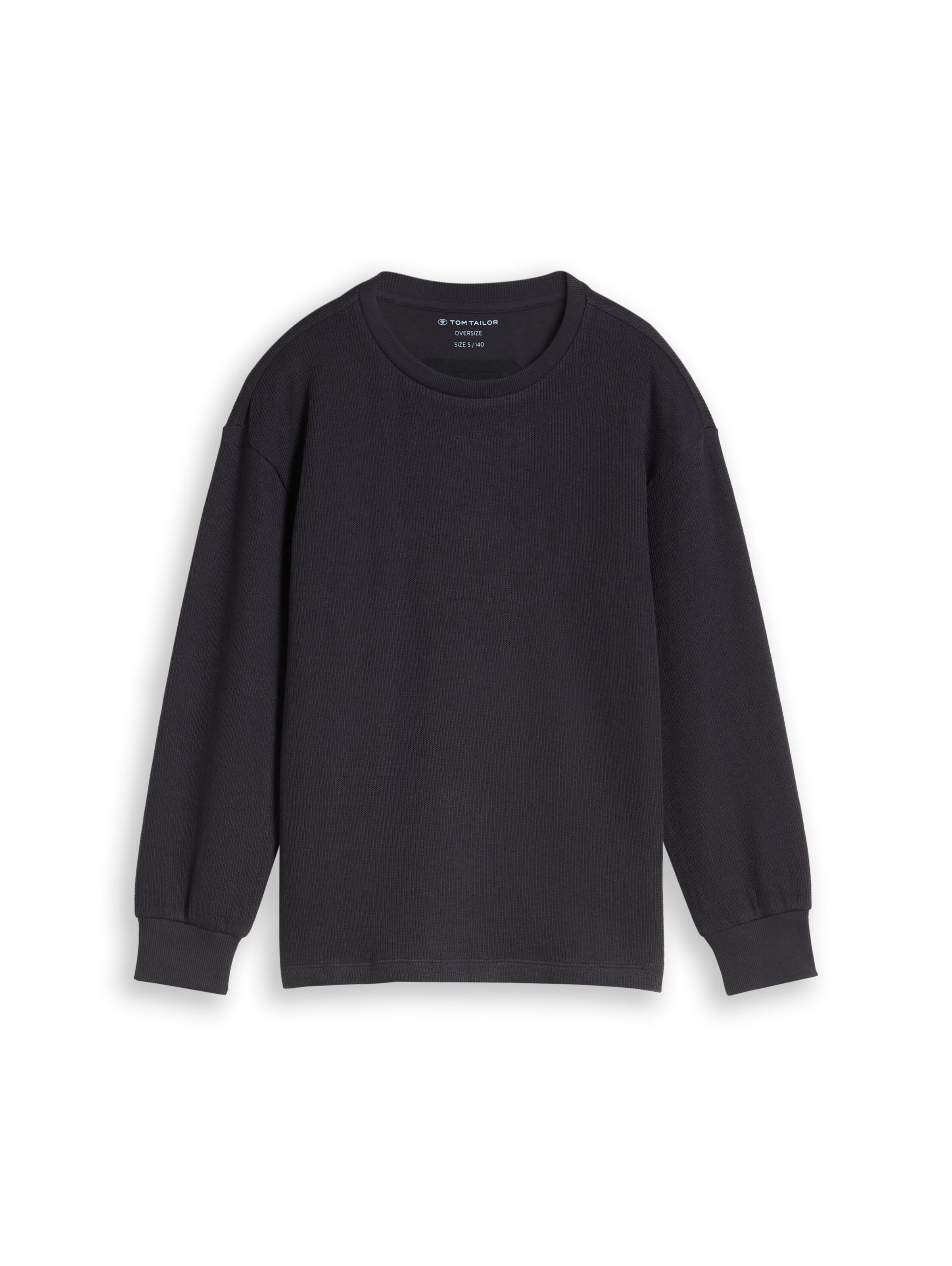 TOM TAILOR T-Shirt en 128 en anthracite, Vue avec produit