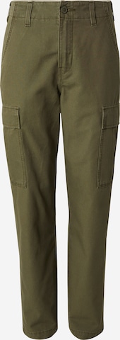 zaļš LEVI'S ® Kargo džinsi: no priekšpuses