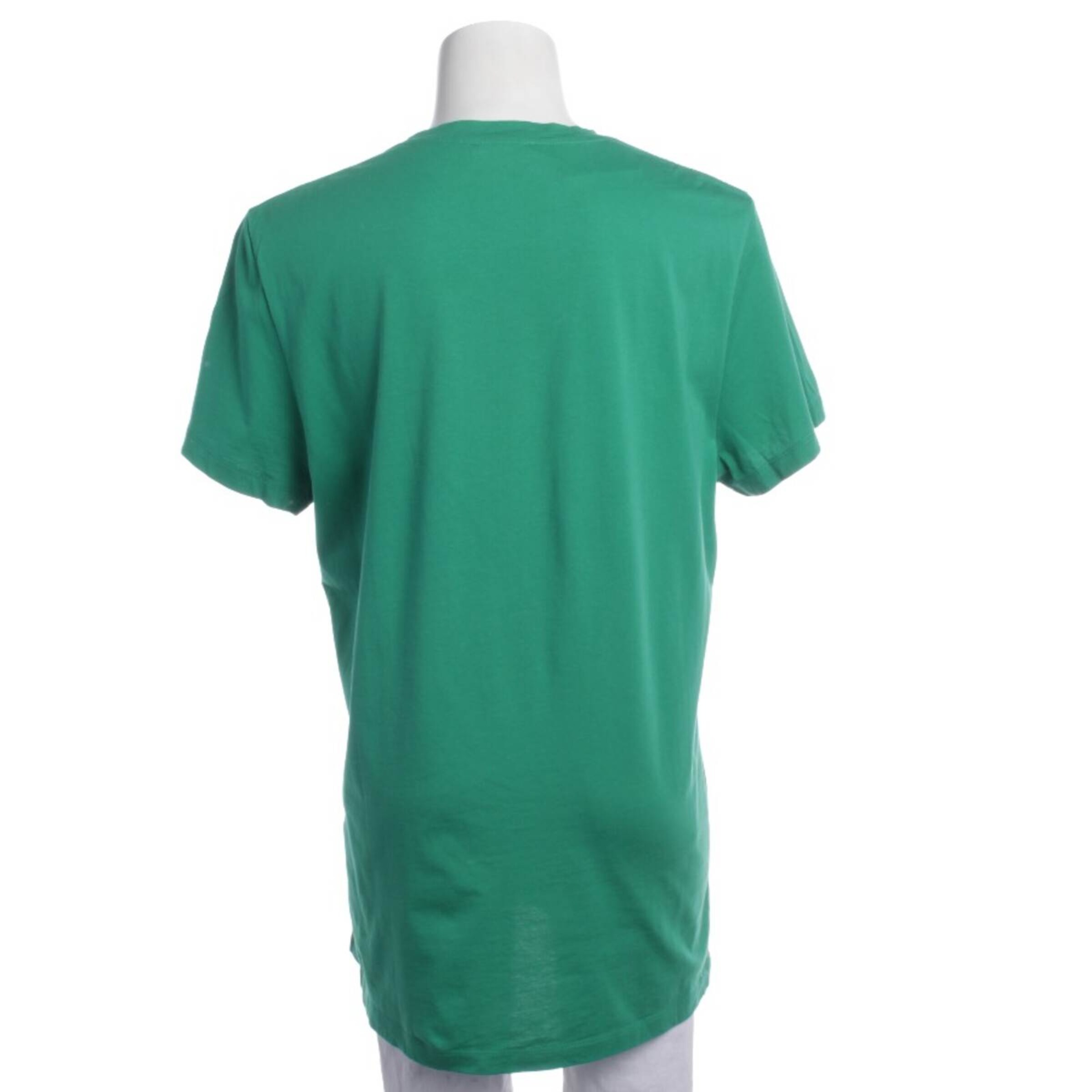 Balmain Shirt L in Grün