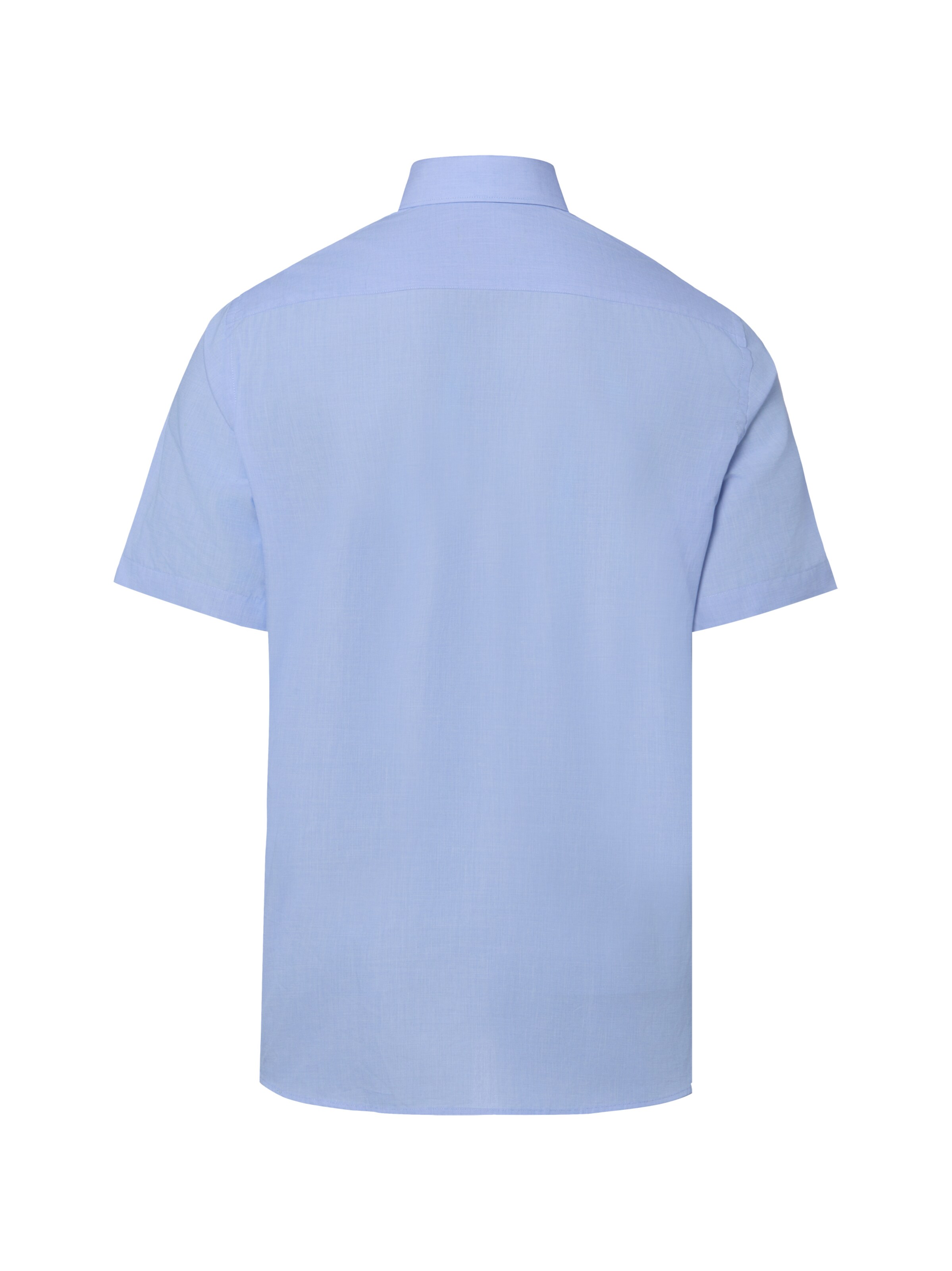 Coupe regular Chemise business Finshley & Harding en bleu