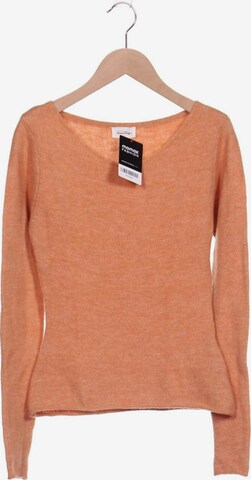AMERICAN VINTAGE Sweater & Cardigan in XXS in Orange: front