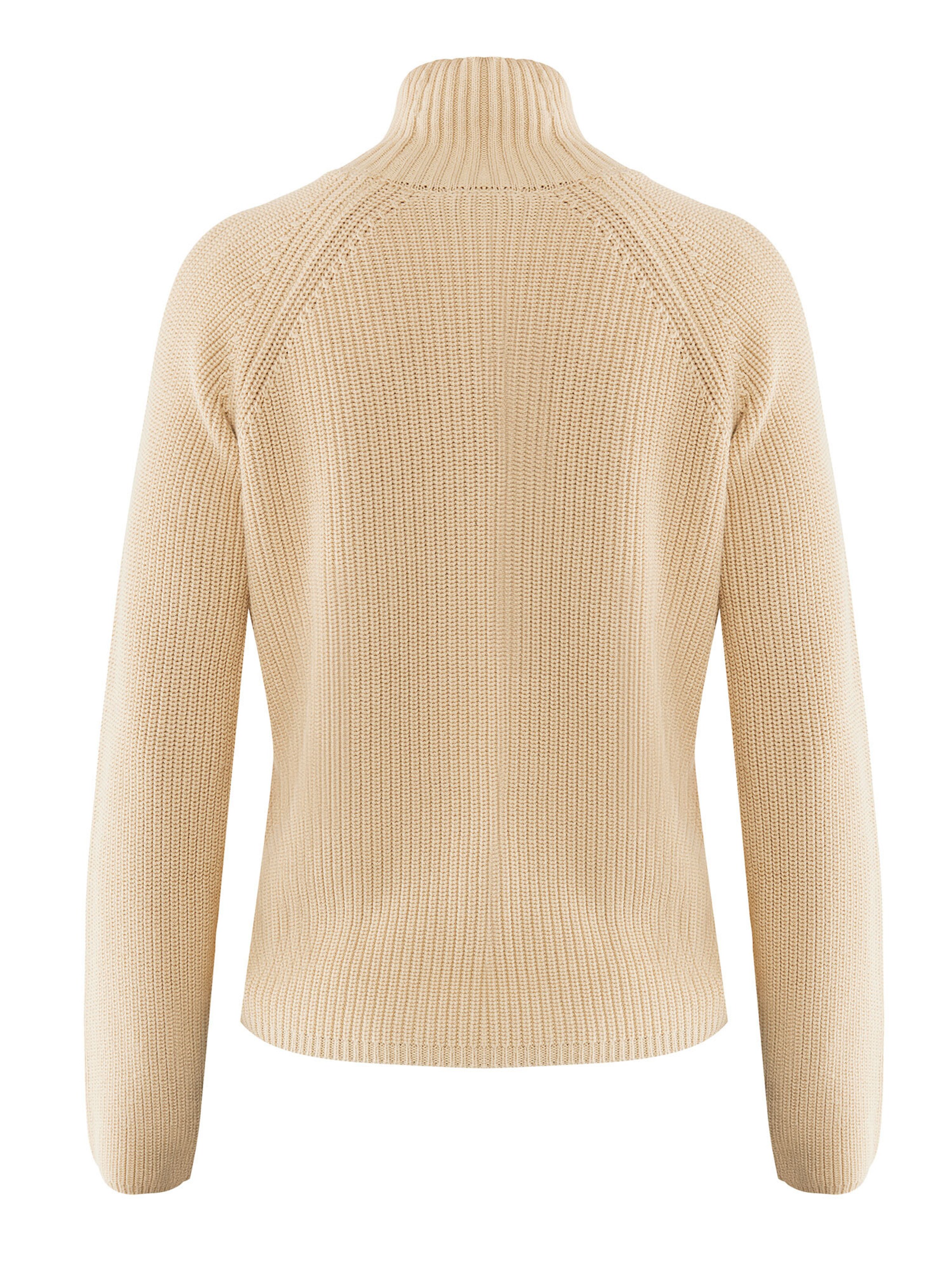 MEXX Pulóver 'Holly' - bézs