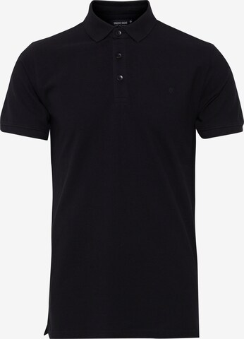 INDICODE JEANS Shirt 'REBBERT' in Black: front