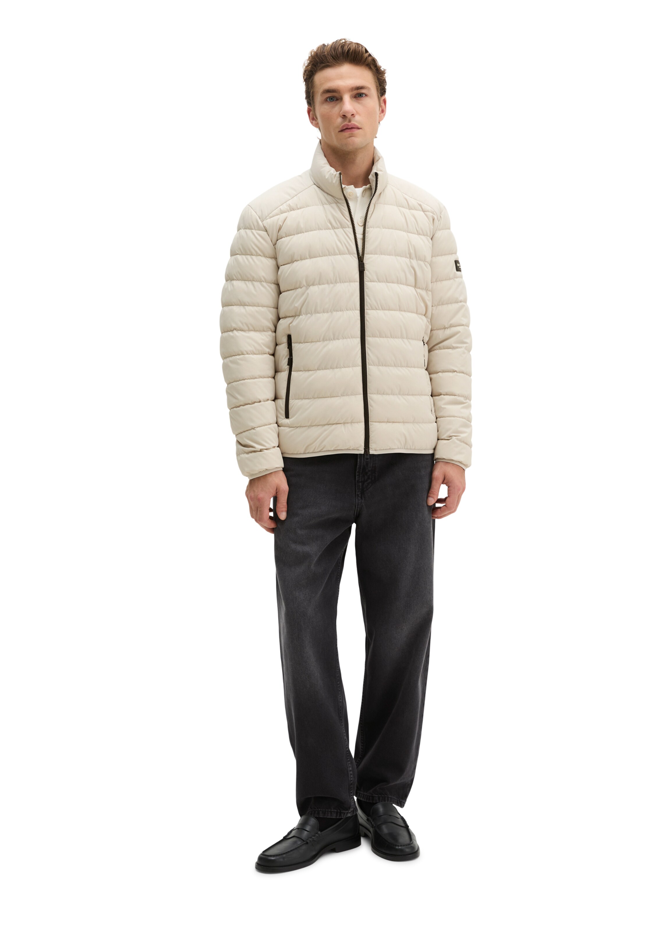 Marc O'Polo Between-Season Jacket in Grey