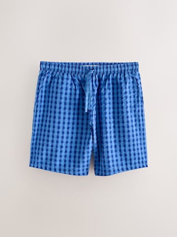 NextPidžama hlače - plava boja