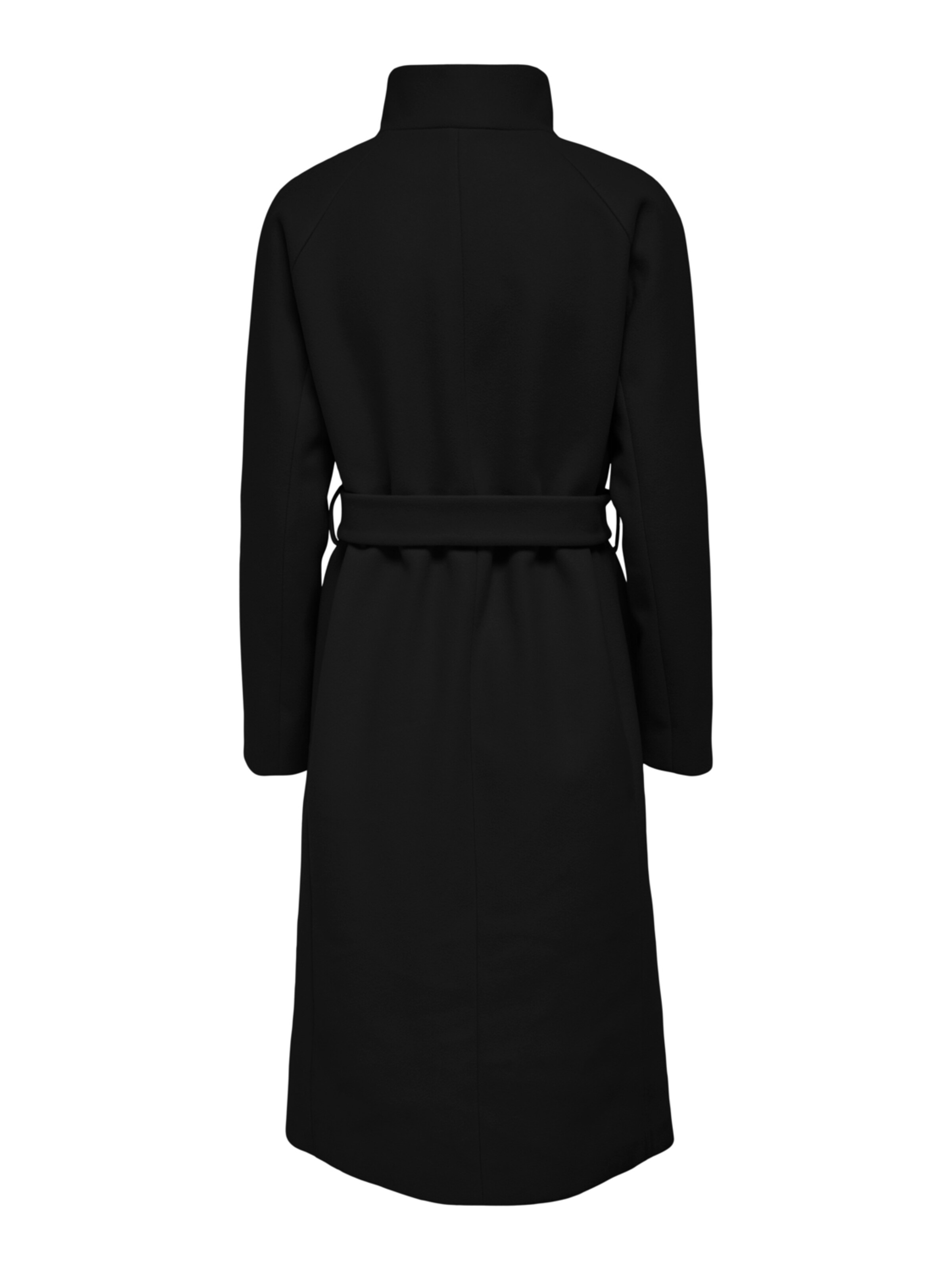 ONLY Демисезонное пальто 'ONLEmma' в Черный