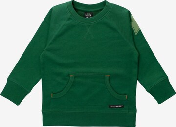 Villervalla Sweater in Green: front