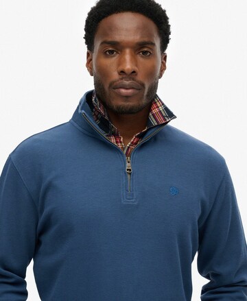 Superdry Trui in Blauw