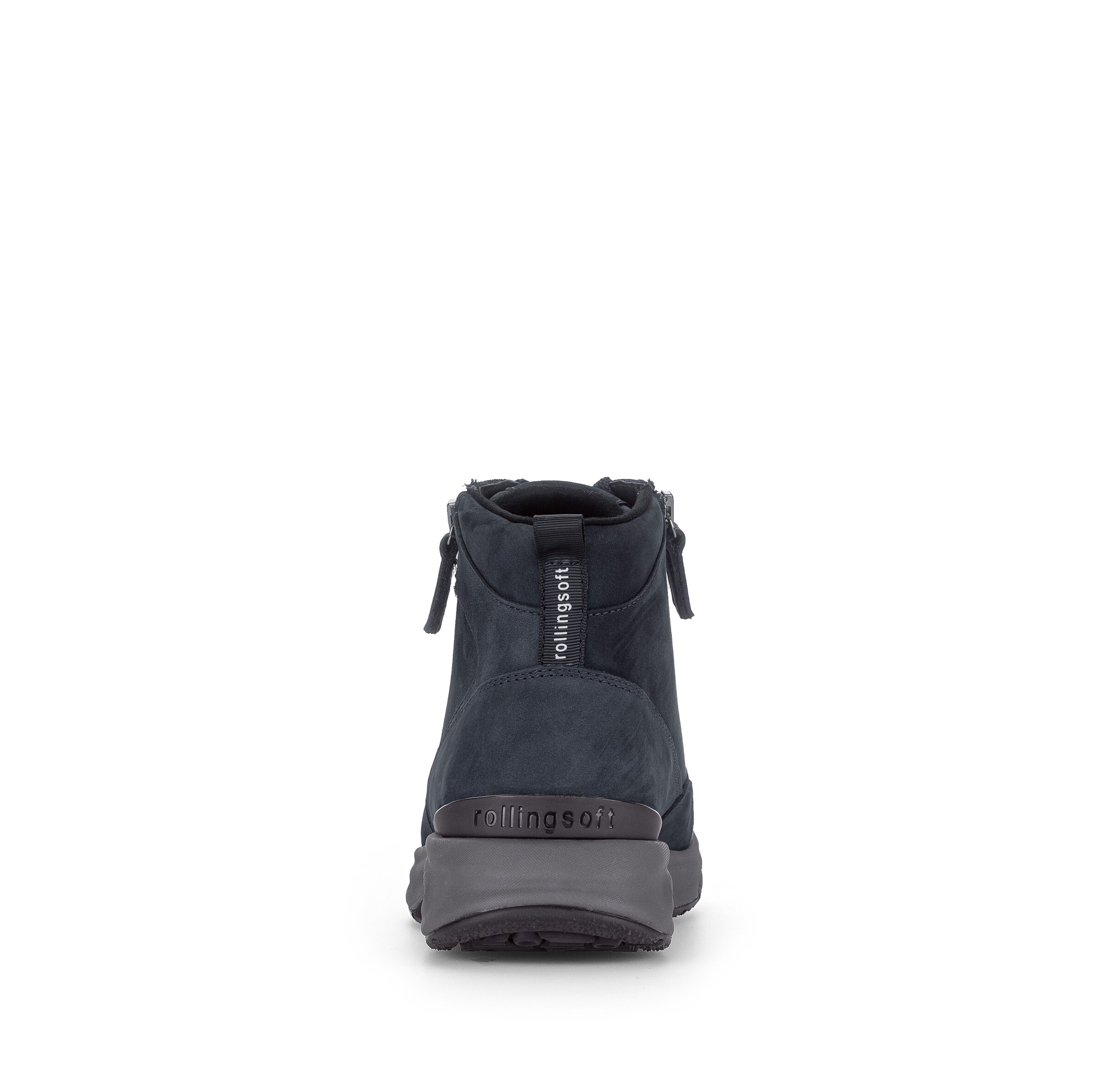 GABOR Lace-Up Ankle Boots in Blue