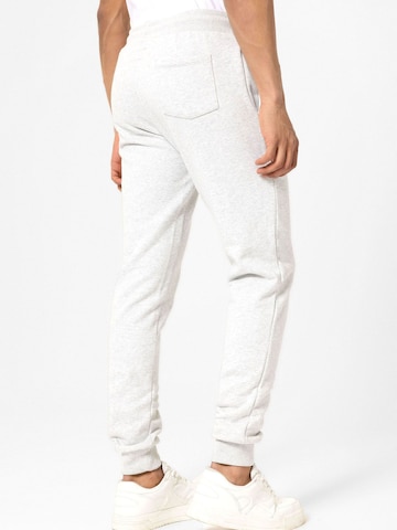 Williot Slim fit Trousers 'Bautista' in Grey