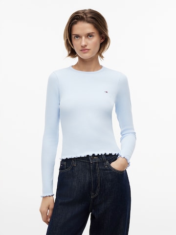 Tommy Jeans Paita värissä sininen: etupuoli