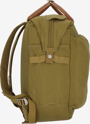 Fjällräven Rucksack in Grün