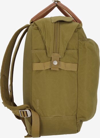 Fjällräven Rucksack in Grün