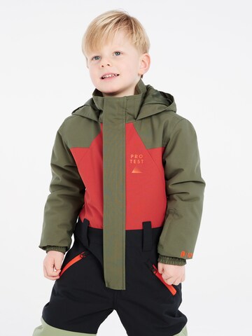 PROTEST Sports suit 'PRTSOUL TD' in Green