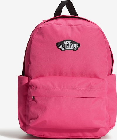 One Size dydžio Kuprinė 'Old Skool Grom' iš VANS, spalva – rožinė / juoda / balta, Prekių apžvalga