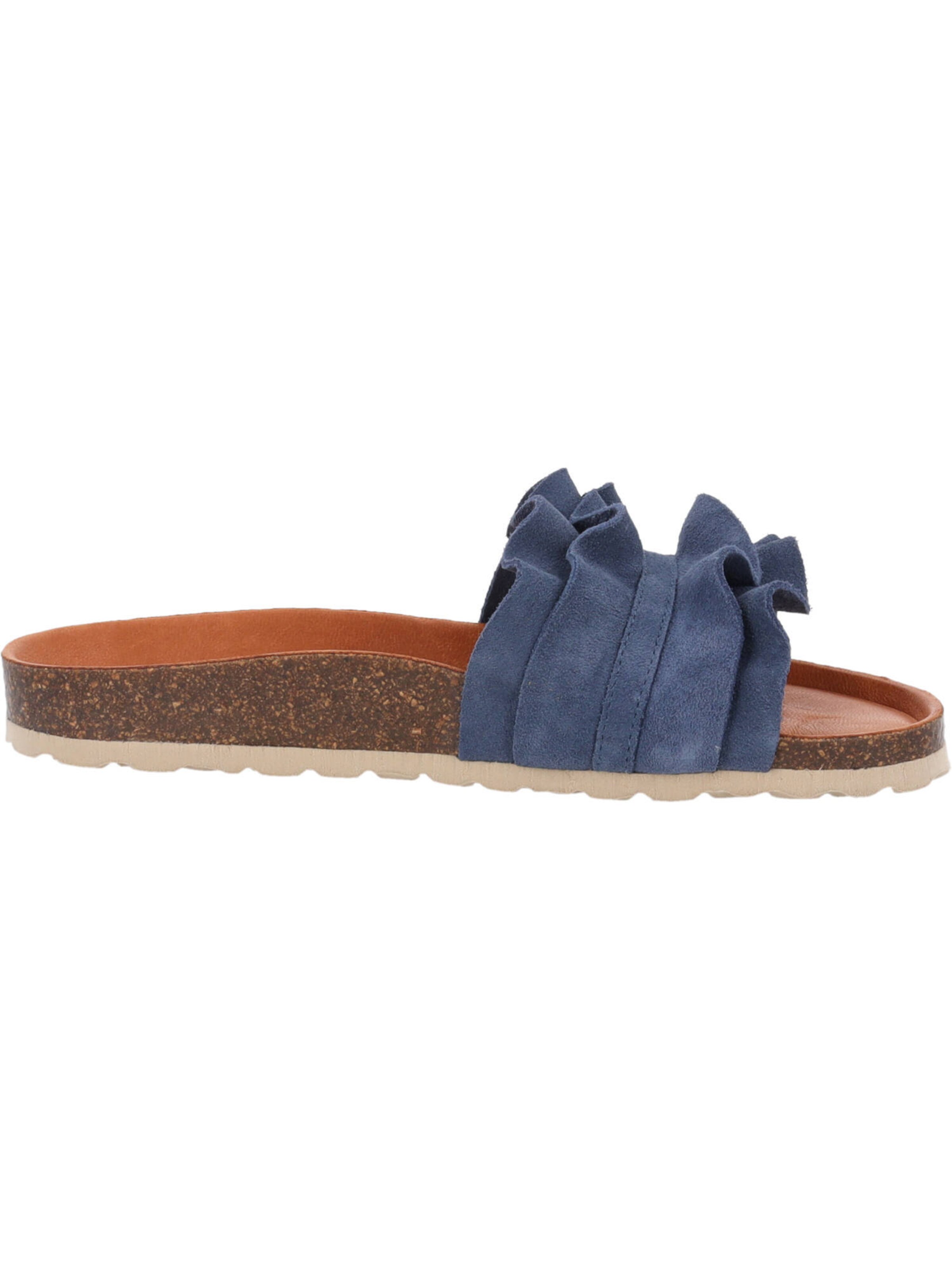 Palado Mule 'Vilnado' in Blue