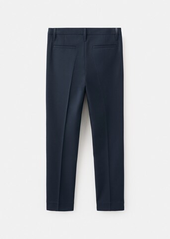 MANGO KIDS Regular Pants 'Raip' in Blue