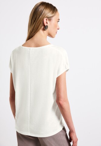 STREET ONE Shirt in White