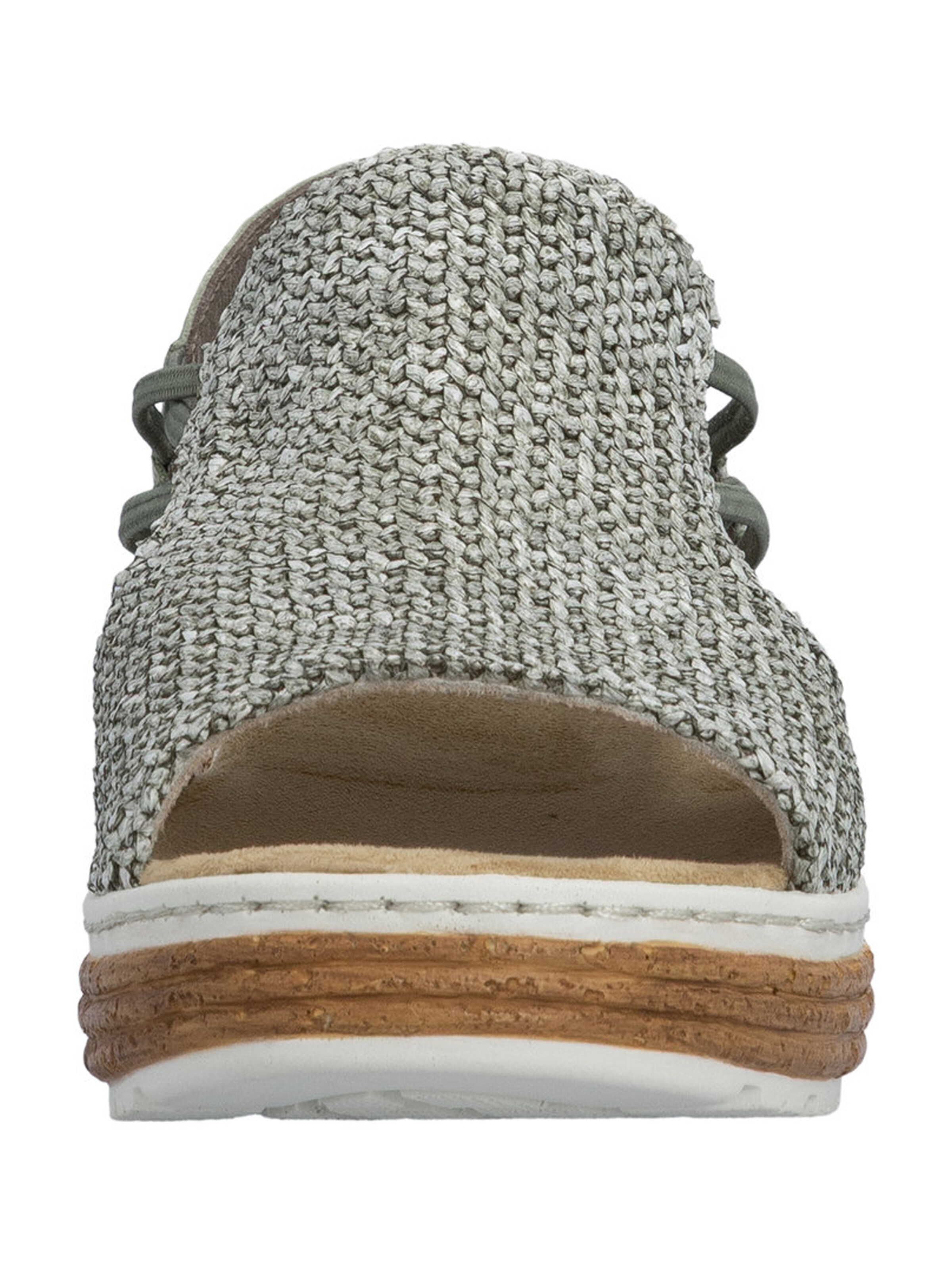 Rieker Szandálok - zöld