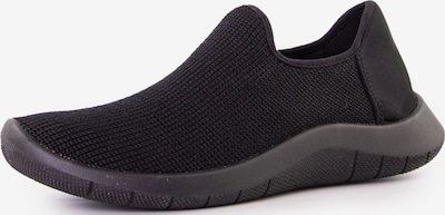 Arcopedico Slip on en noir, Vue avec produit