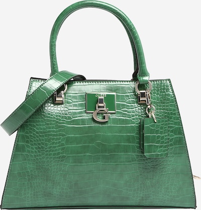 GUESS Bolso de mano en verde hierba, Vista del producto