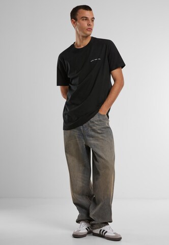 T-Shirt 'Hope Faith Love' MT Men en noir