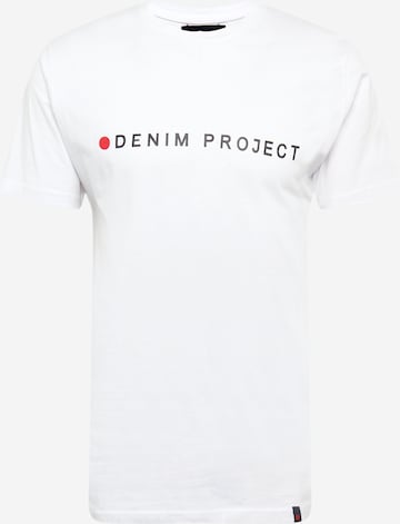 Denim Project Shirt in Weiß: predná strana