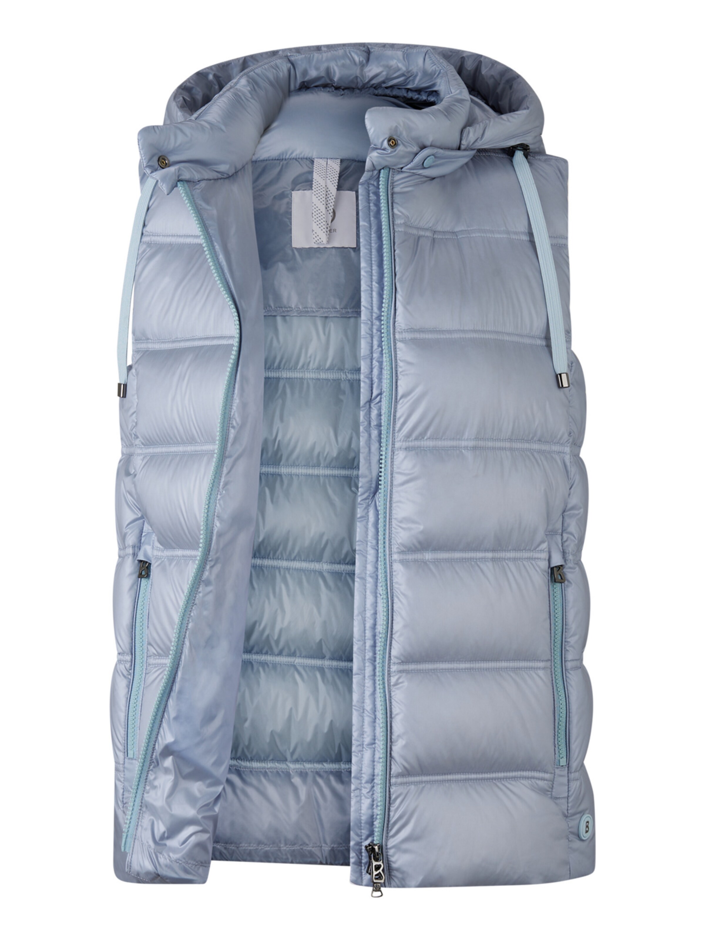 BOGNER Vest 'Liddy' in Blue