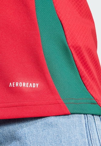 Maillot 'Ungarn 24' ADIDAS PERFORMANCE en rouge