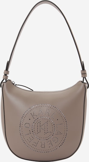 Karl Lagerfeld Torba za na rame u taupe siva, Pregled proizvoda