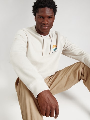 COLUMBIA Sportsweatshirt 'Trek' in Grijs