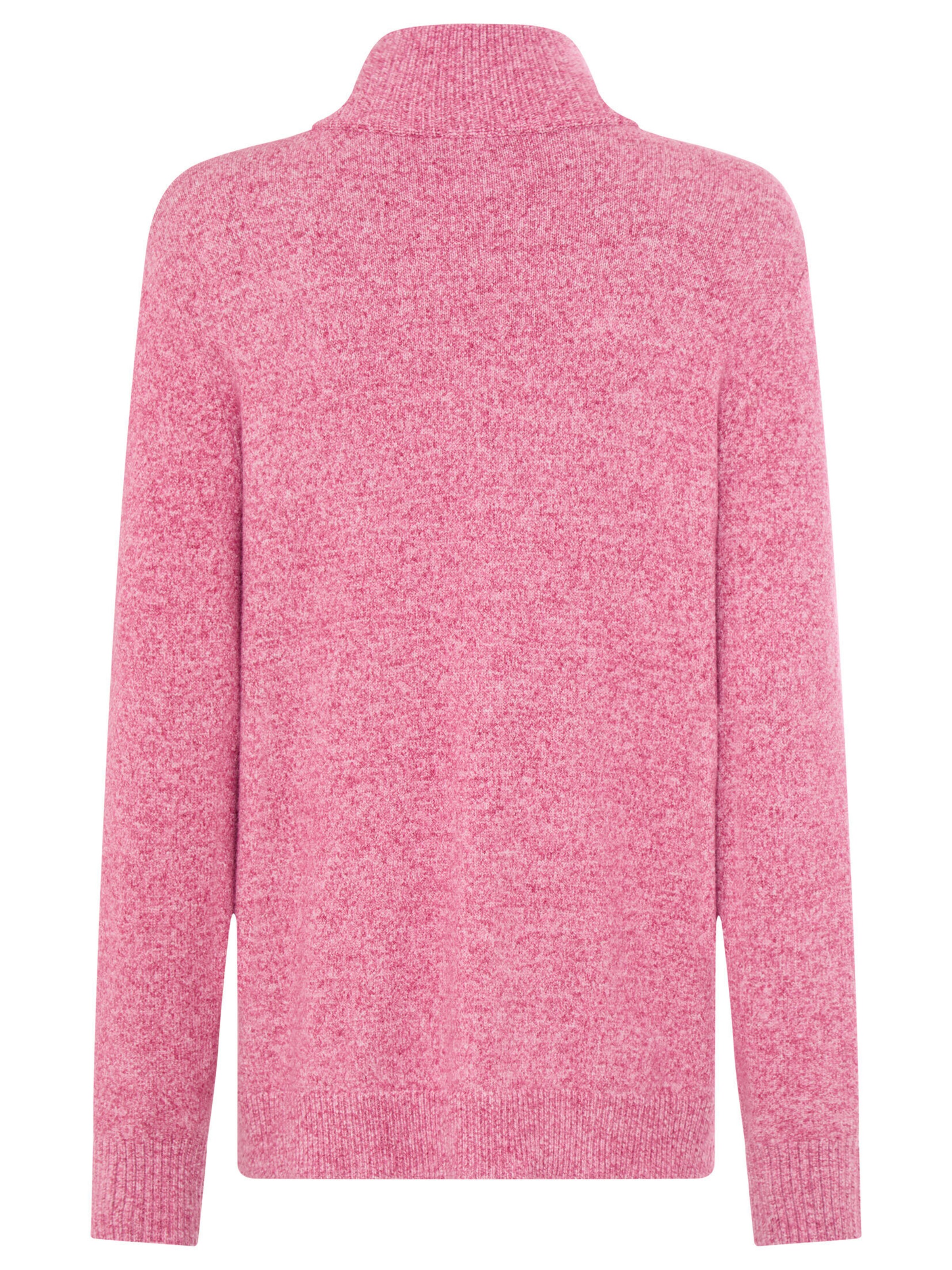 Olsen Sweater 'Henny' in Pink